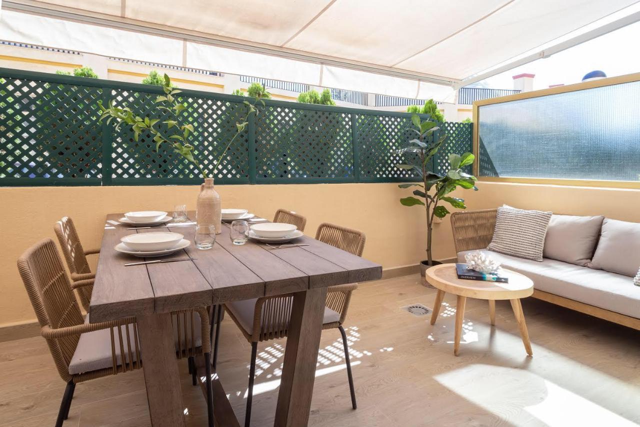 מארבלה Oleholidays 505 Romana Playa Primera Linea Playa מראה חיצוני תמונה