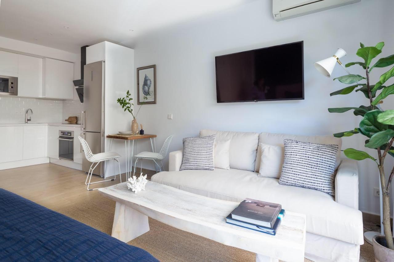מארבלה Oleholidays 505 Romana Playa Primera Linea Playa מראה חיצוני תמונה